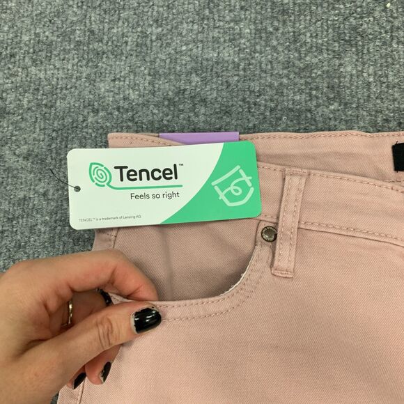 Buffalo David Bitton Avalon Ankle Jeans Womens 4/27 Skinny Soft Stretch Denim - Picture 6 of 14